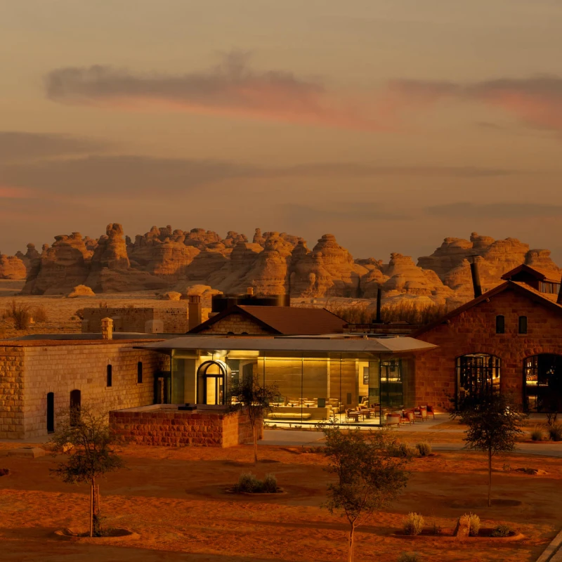 Hegra Boutique Hotel