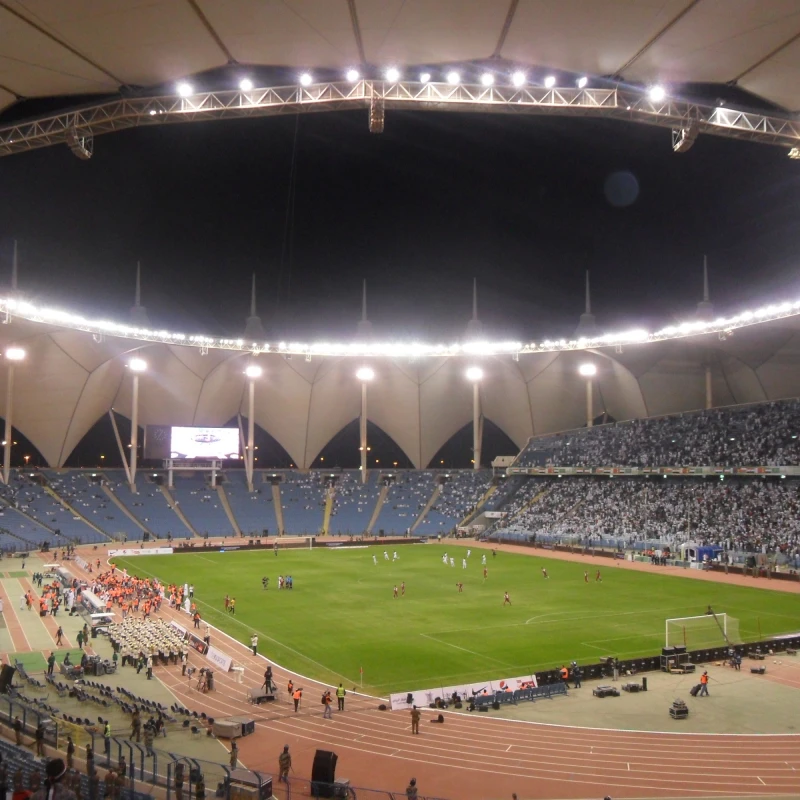 King Fahad International (KFI) Sports City Stadium