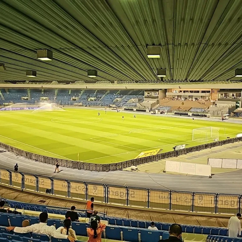 Prince Muhammad bin Fahd Stadium