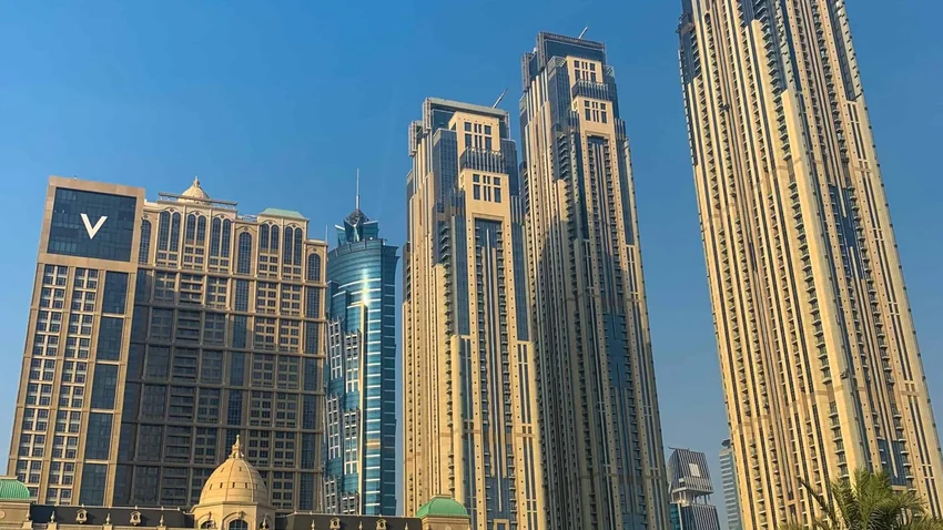 Al Habtoor City Hotel Complex