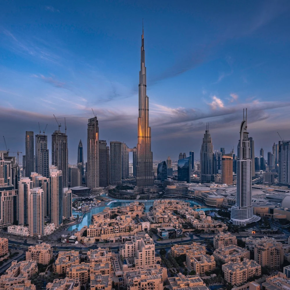 Burj Khalifa