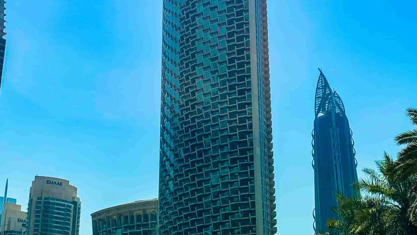 Burj Vista