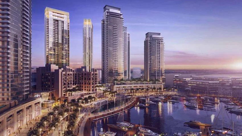 Creekside 18 - Dubai Creek Harbour