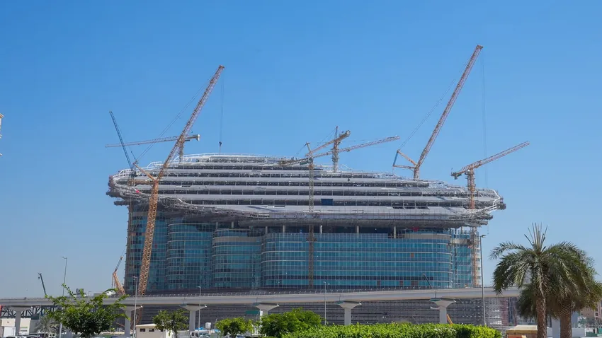 DEWA Headquarters – Al Shera'a Building