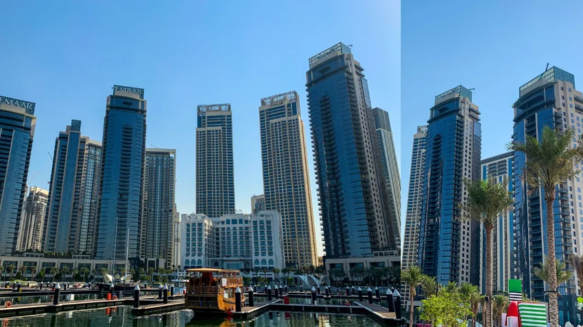 Dubai Creek Residences