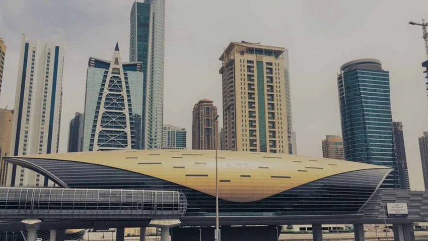 Dubai Metro