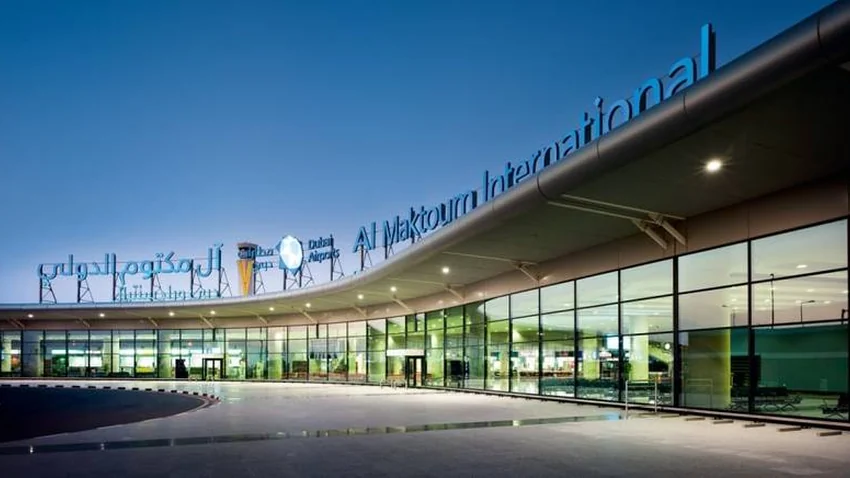 Dubai World Central │ Al Maktoum Int’l Airport