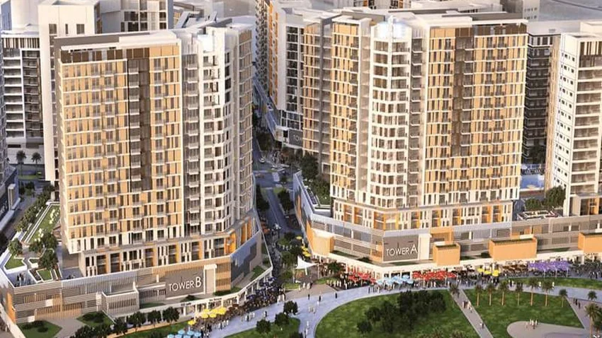 Expo Village Development
