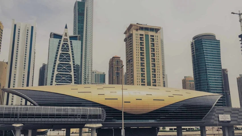 Dubai Metro