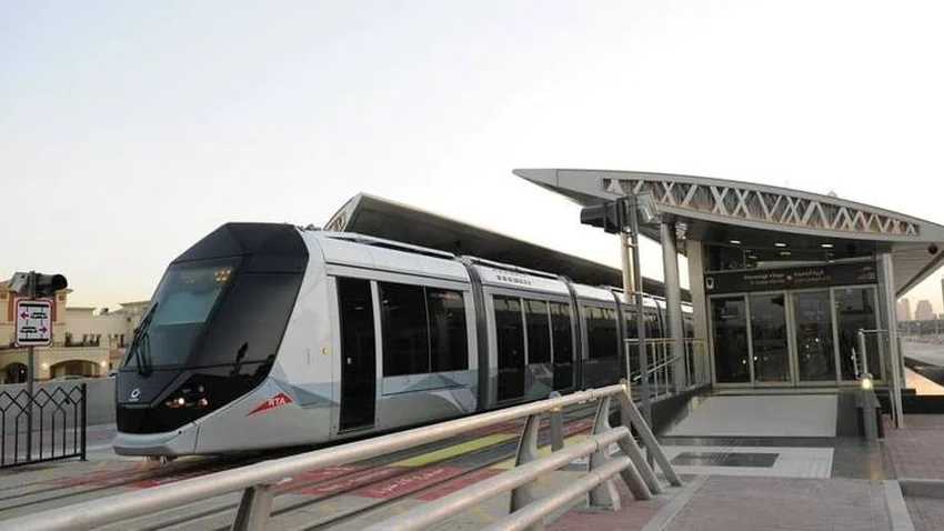 Dubai Tram, formerly Al Sufouh Tram Project
