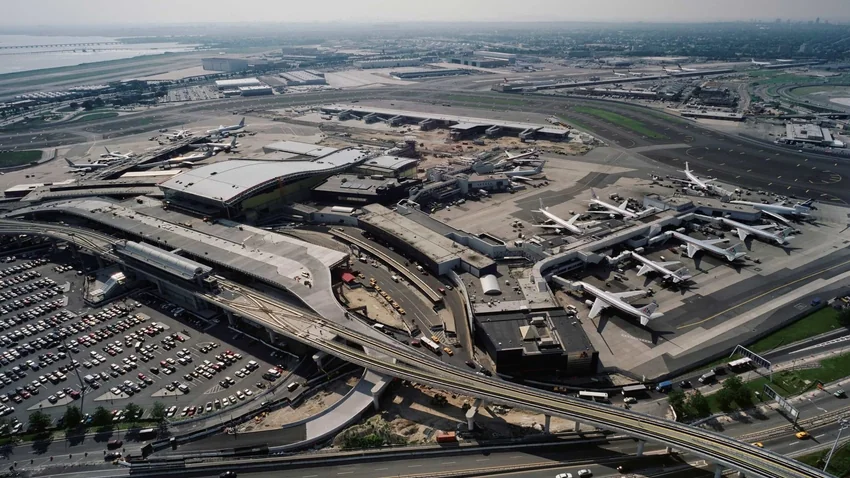 John F. Kennedy Int’l Airport