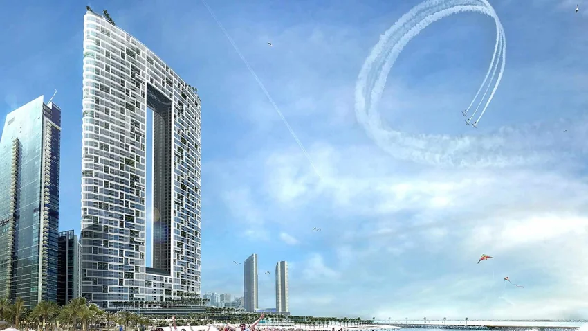 Jumeirah Gate