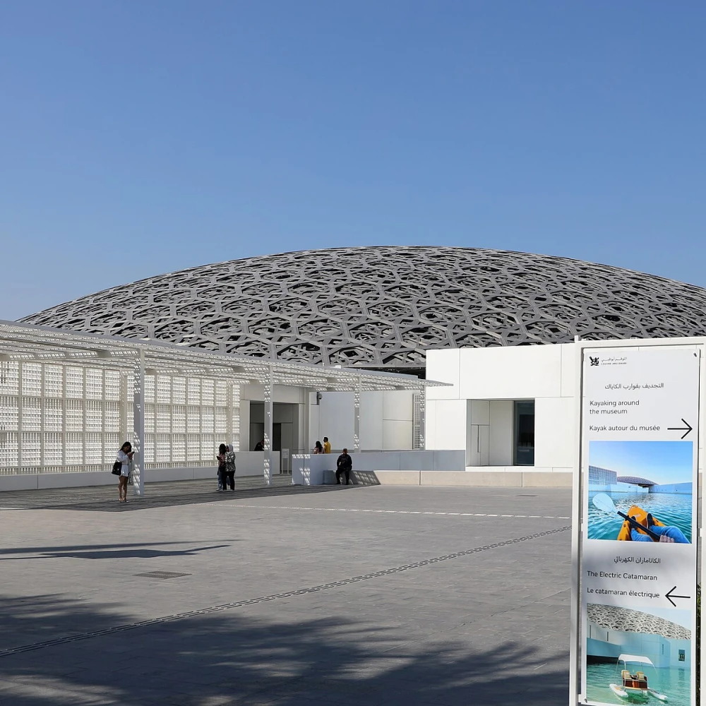 Louvre Abu Dhabi