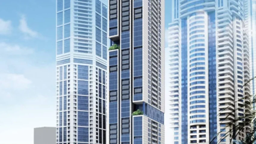 Marina Arcade Tower