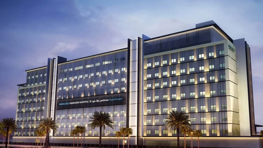 Mediclinic Parkview