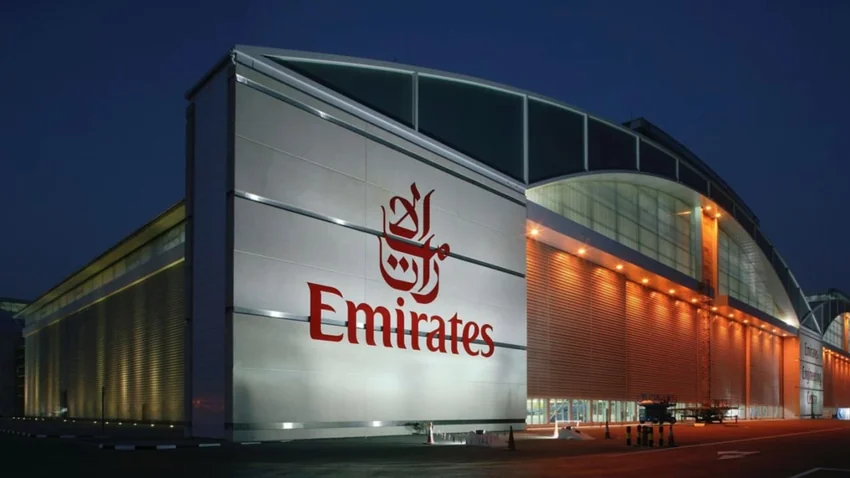 New Emirates Engineering Center