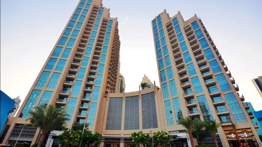 Stand Point Towers
