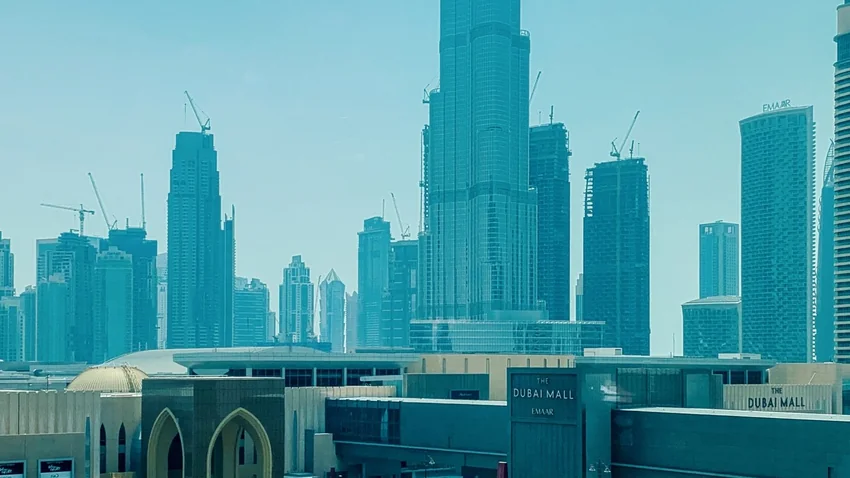 The Dubai Mall