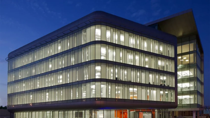 TRA Head Quarter Building